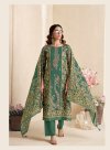 Zaira Vol 2 By Hermitage Giza Pk Embroidered Dress Material